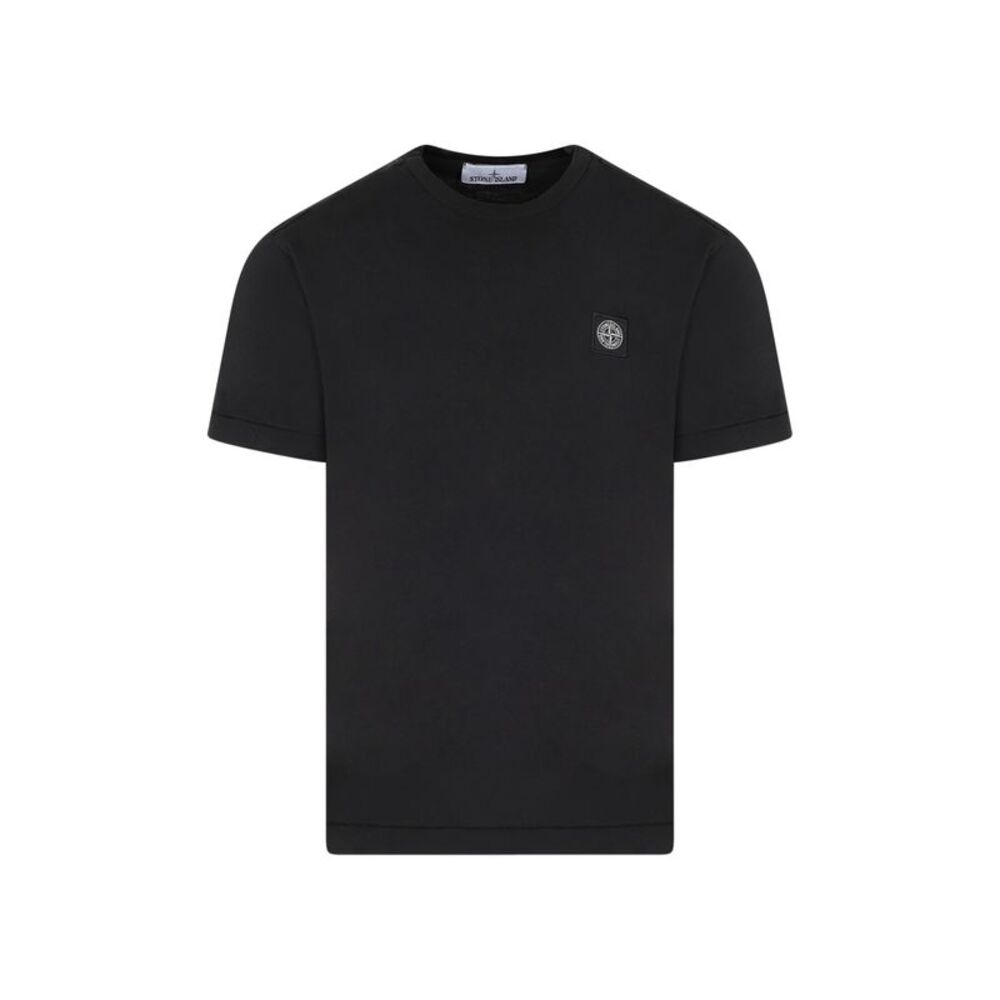 Stone Island Cotton T-Shirt Men